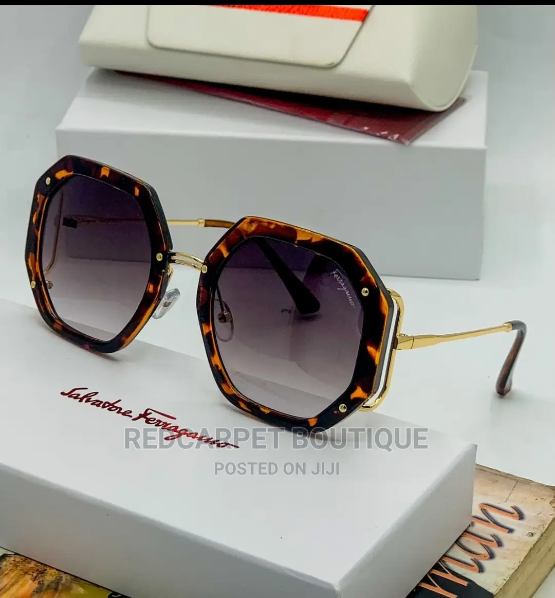 Salvatore Ferragamo Sunglasses (Frame)
