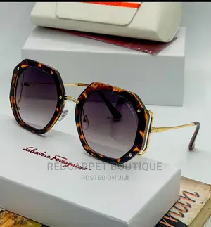 Salvatore Ferragamo Sunglasses (Frame)