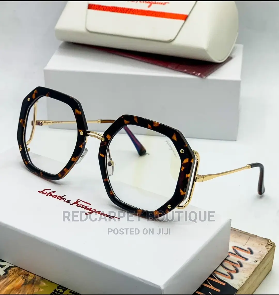Salvatore Ferragamo Sunglasses (Frame)