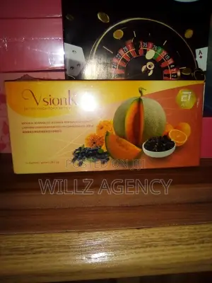 Vision K (Eyes, Stroke, Bp, Insomnia, )