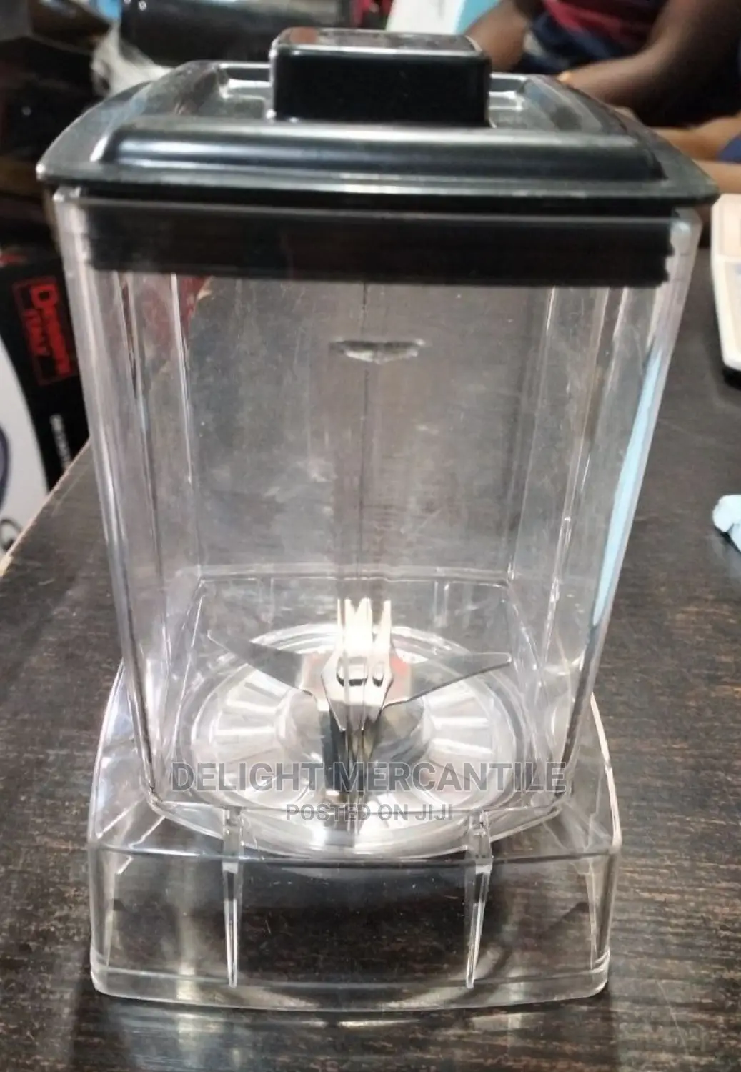 Silver Crest Kenwood Extra Dry Grinder Mill Cup