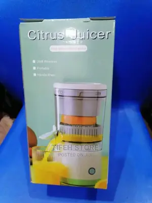 Citrus Juicer
