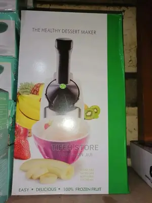 Ice Cream Maker