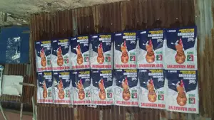 Posters Pasting & Fliers Distribution