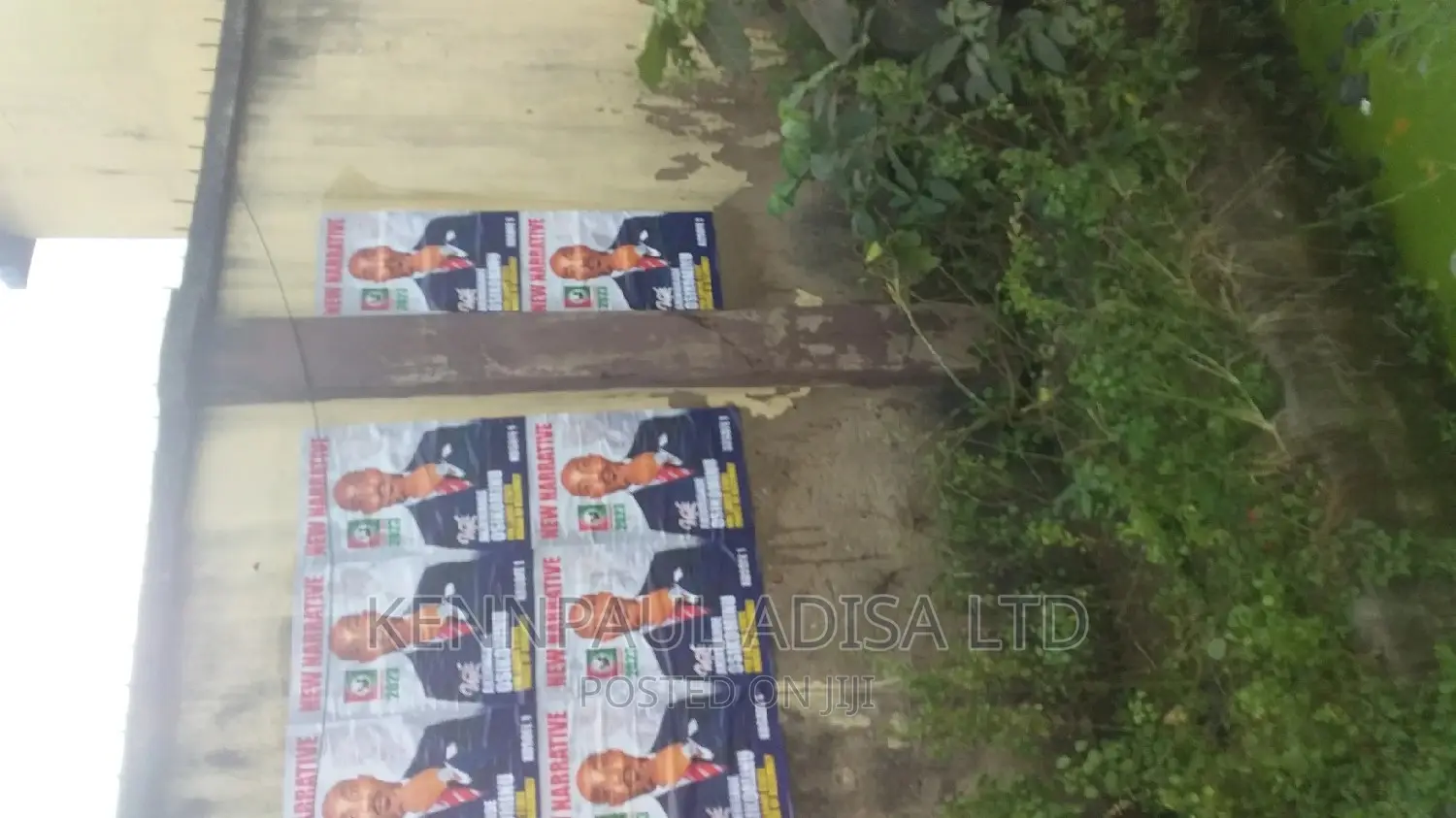 Posters Pasting & Fliers Distribution