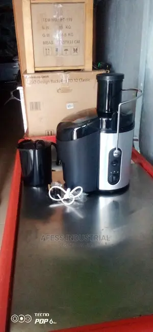 Juice Machine