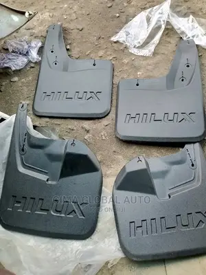 Complete Mud Guard for 2020 Hilux