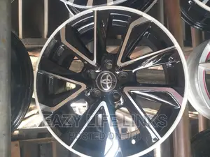 17 Rim for Toyota and Lexus