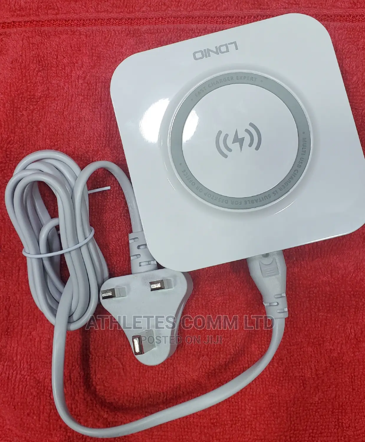 Ldnio 32watts Charger