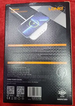 Ldnio 32watts Charger