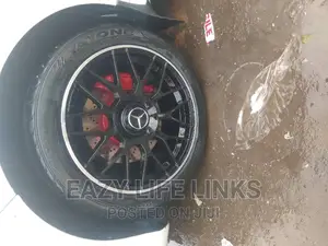 All Size of Mercedes Rim Is Available