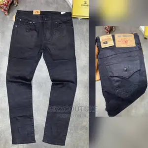 High Quality TRUE RELIGION Jeans Available in Store