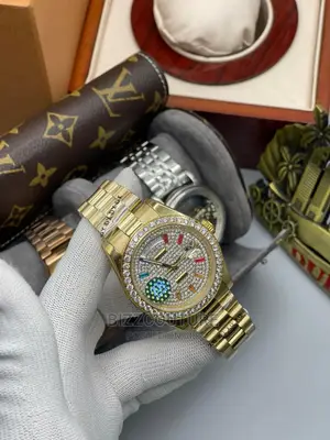 High Quality ROLEX Day - Date Available in Store