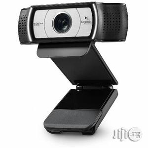 Logitech C930c Webcam.