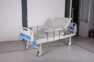 Three Functions Manual Bed