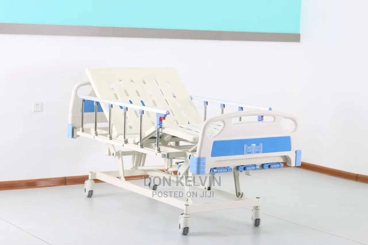 Three Functions Manual Bed