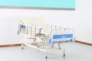 Three Functions Manual Bed