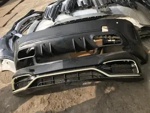 Front and Back Bumper for Mercedes Benz C300 AMG Model