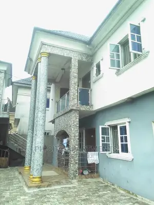 2bdrm Block of Flats in Paradisde Estate, Port-Harcourt for rent