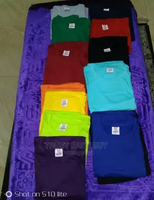 Original Plain T-shirt(Kamiza)