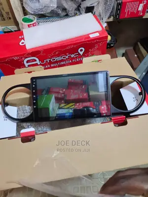 Toyota Tacoma 2017 Android