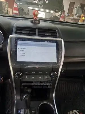 Toyota Camry 2016 Android System