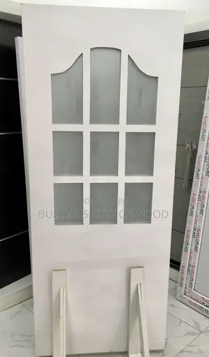 Kitchen Glass Door