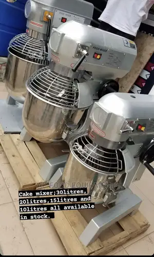 Standing Cake Mixer
