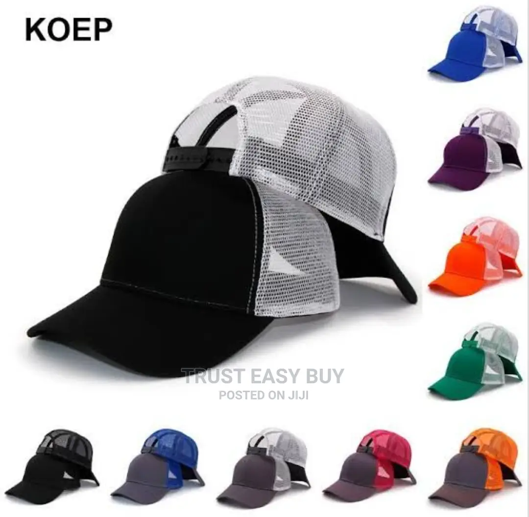 Original Trucker Net Cap