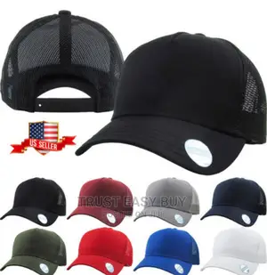 Original Trucker Net Cap