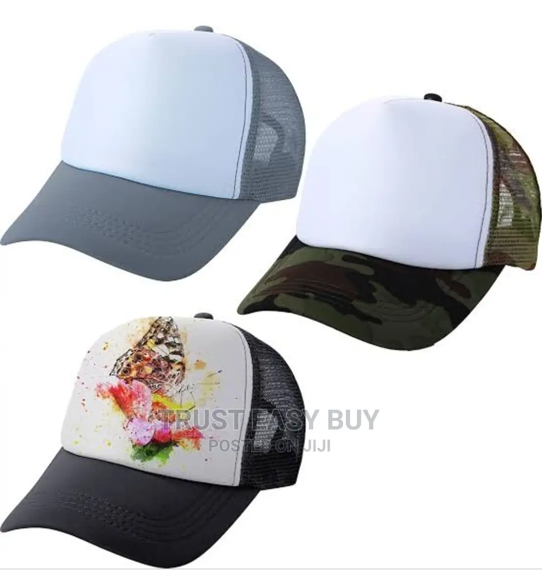 Original Trucker Net Cap