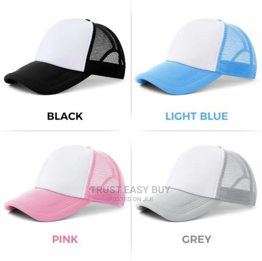 Original Trucker Net Cap