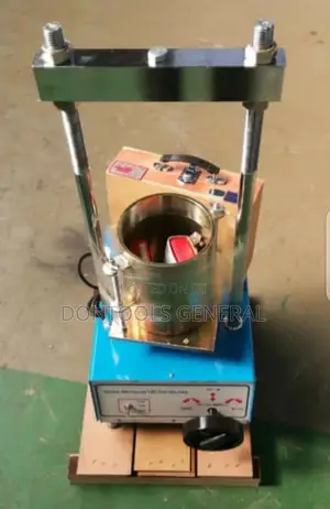CBR Test Machine