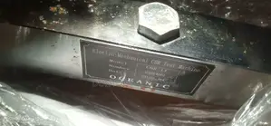 CBR Test Machine