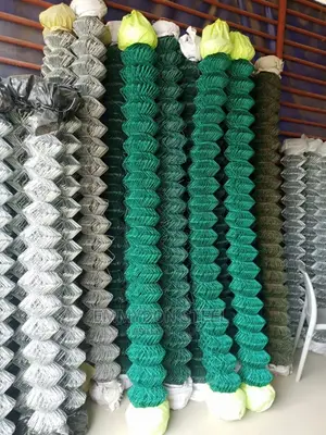 Chain Link and Banding Wires
