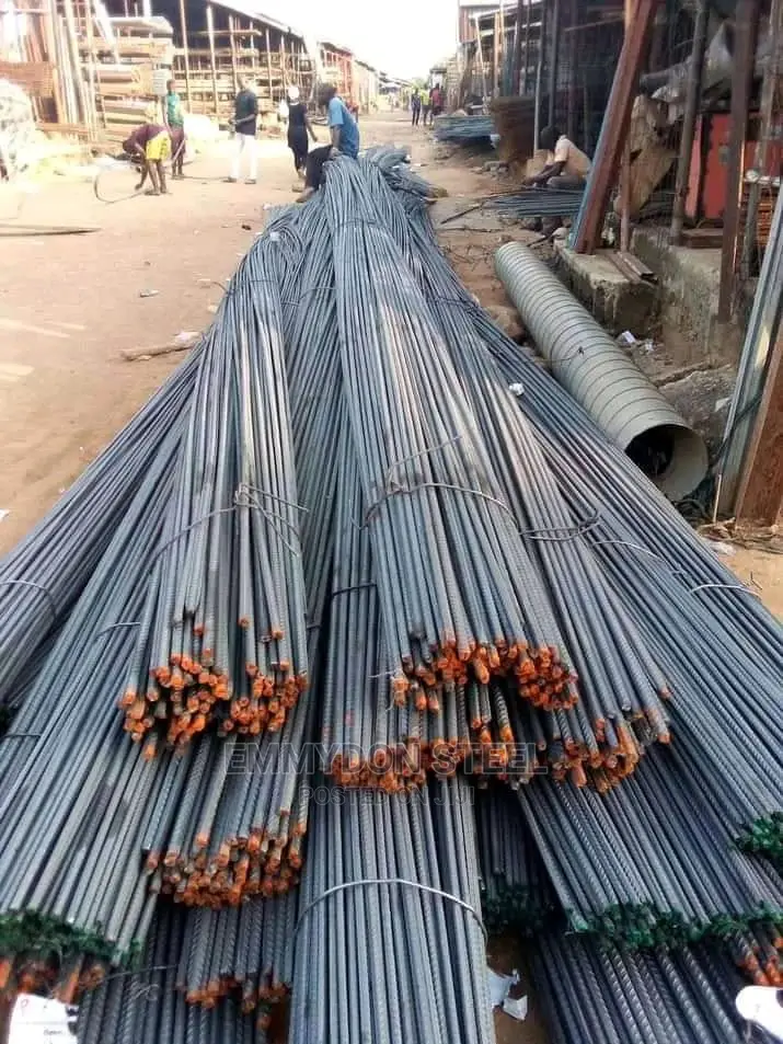 Y16mm Iron Rods