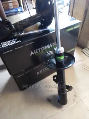 Front Shock Absorber Toyota Highlander 2003-2006(Automanas)