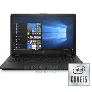 New Laptop HP 15 8GB Intel Core I5 HDD 1T