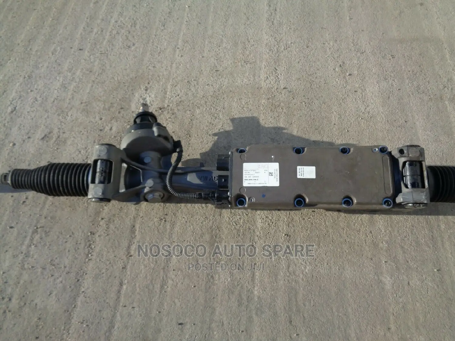 Steering Rack Audi A7 2013