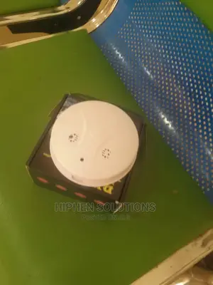Wifi Spy Smoke Detector Hidden Camera