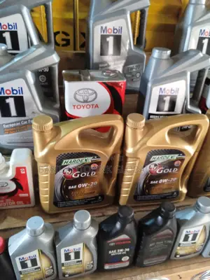 High Quality and Synthetic Motor Oils