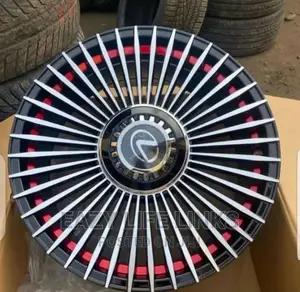 Lexus and Toyota Rim Is Available