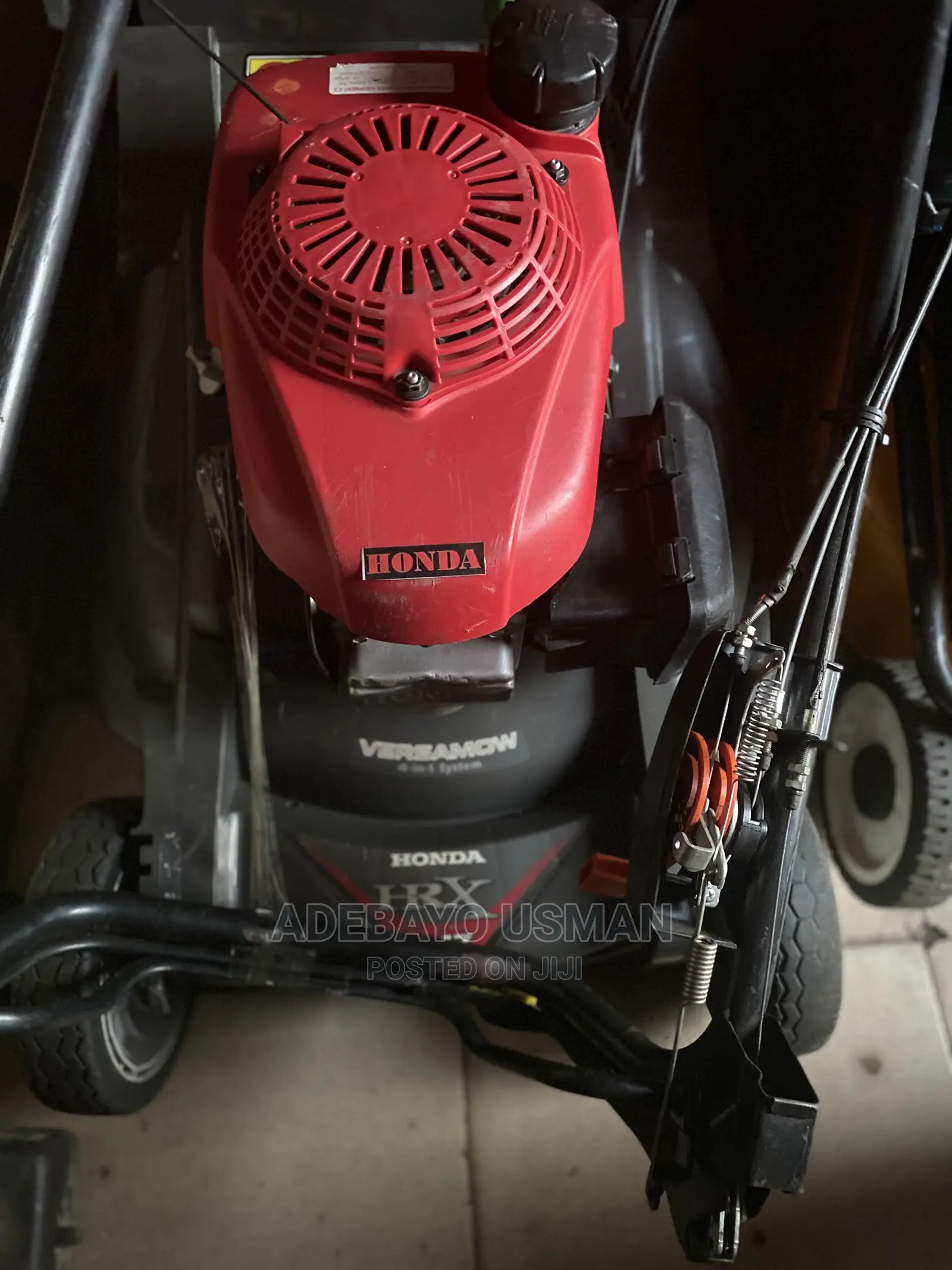 Honda Mower