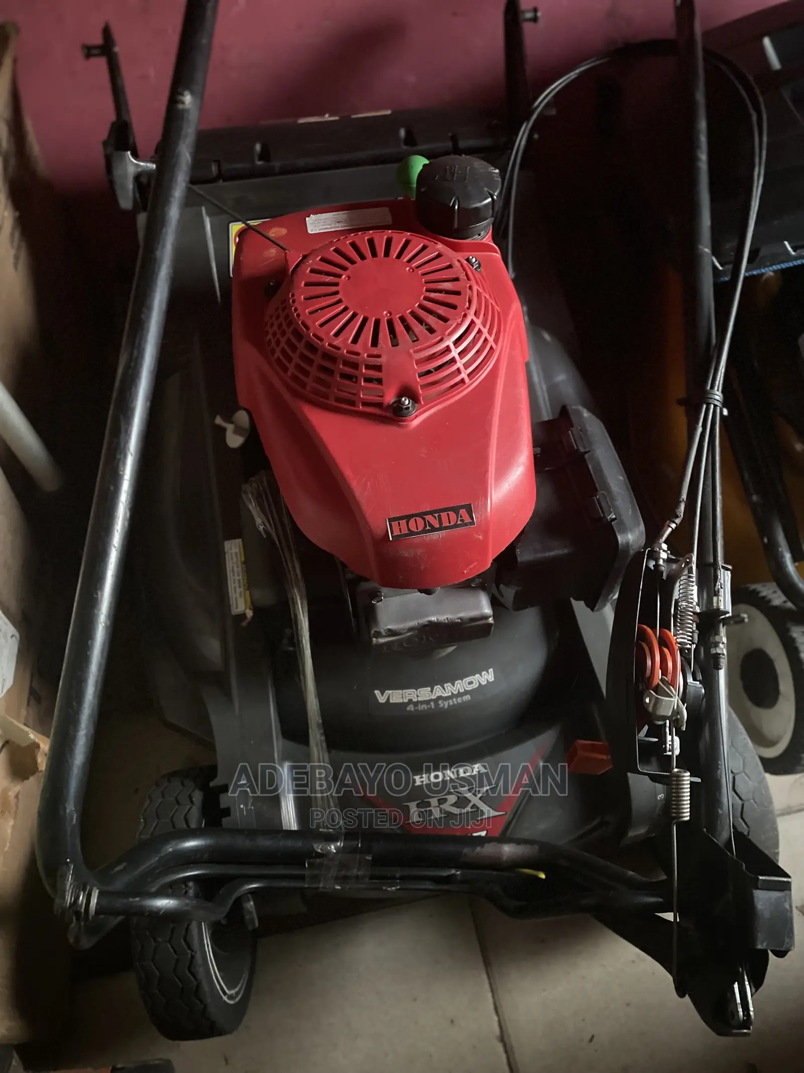 Honda Mower