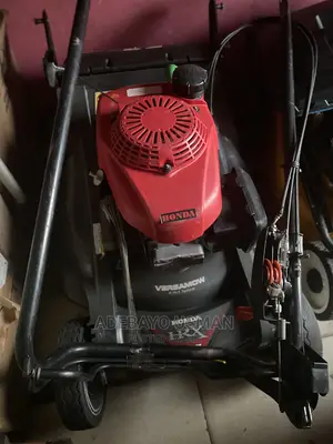 Honda Mower