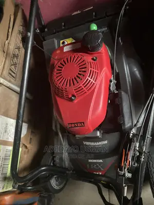 Honda Mower