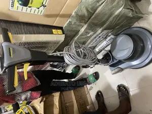 Scrubber Machine