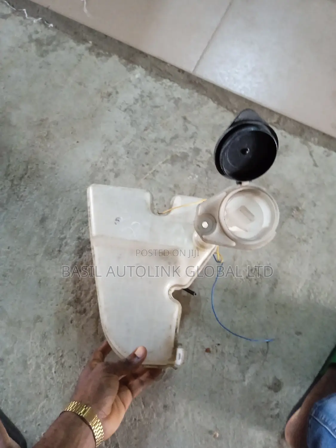 Water Can RAV4
