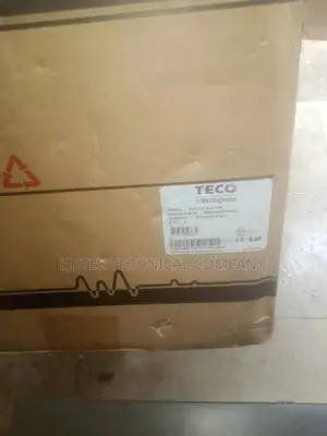 Teco Inverter Motor Drive 37kw/50hp