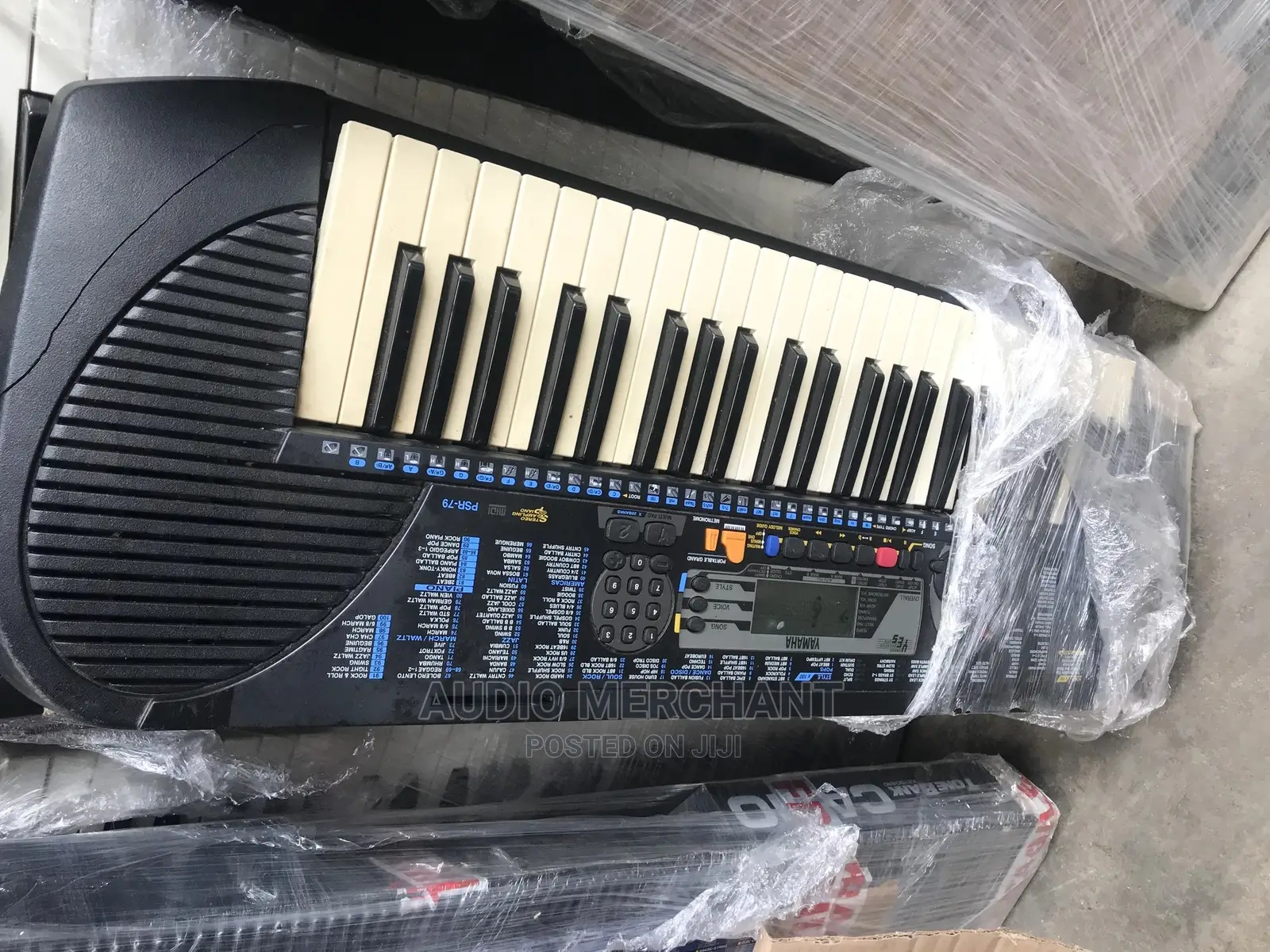 Yamaha PSR 79 Keyboard